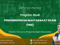 Visi-misi PMI