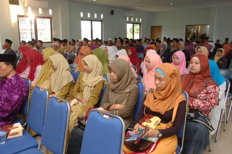 Seminar Nasional PMI STAIMAFA (3) Seminar Nasional PMI STAIMAFA (3)