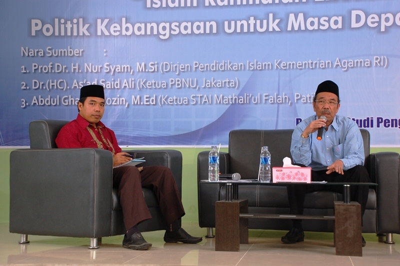 Seminar Nasional PMI STAIMAFA (4) Seminar Nasional PMI STAIMAFA (4)