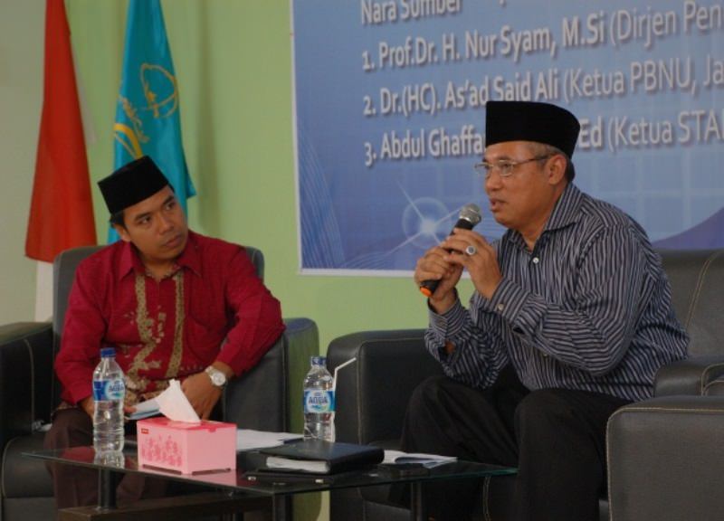 Seminar Nasional PMI STAIMAFA (5) Seminar Nasional PMI STAIMAFA (5)