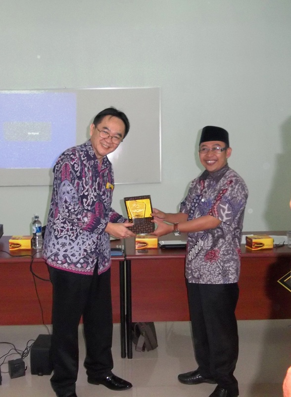 Kuliah Umum Kewirausahaan (1)
