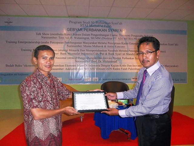Launching STAIMAFA Islamic Economic Forum & Seminar Full Week (10)