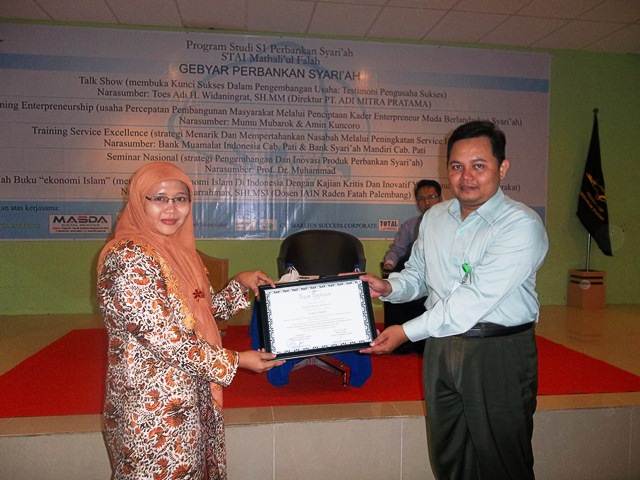 Launching STAIMAFA Islamic Economic Forum & Seminar Full Week (11)