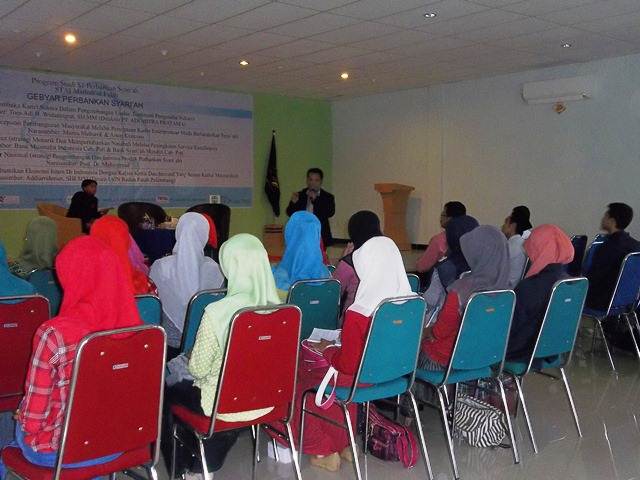 Launching STAIMAFA Islamic Economic Forum & Seminar Full Week (4)