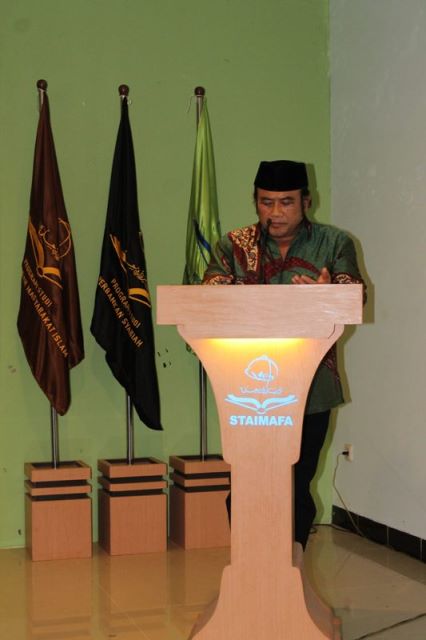 Talkshow STAIMAFA dengan Helmy Faishal Zaini dan H. Rhoma Irama (6)