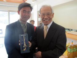 Catatan Harian Mahasiswa STAIMAFA Menuju Jepang