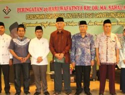 Peresmian Fiqh Sosial Institute – STAIMAFA