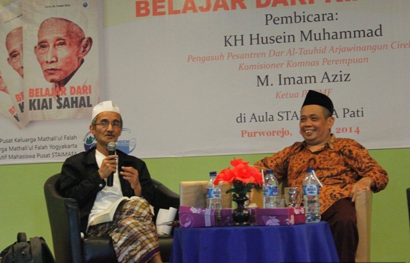 Bedah-Buku-Belajar-dari-Kiai-Sahal-STAIMAFA (13)