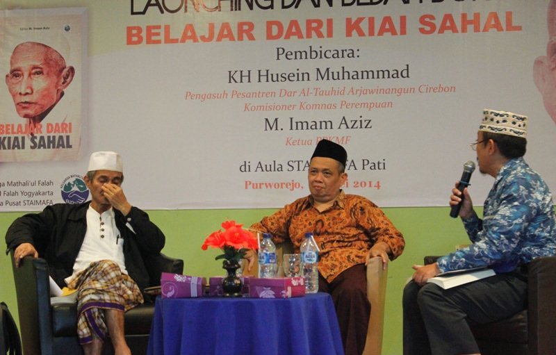 Bedah-Buku-Belajar-dari-Kiai-Sahal-STAIMAFA (15)