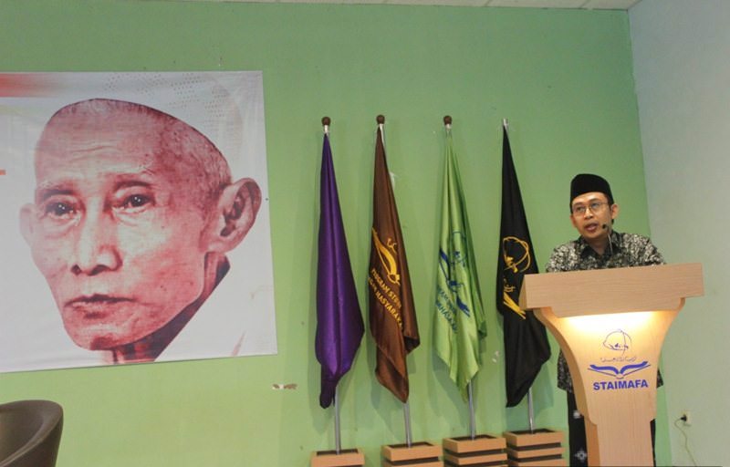 Bedah-Buku-Belajar-dari-Kiai-Sahal-STAIMAFA (2)