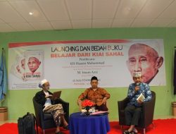 Bedah Buku “Belajar Dari Kiai Sahal” – STAIMAFA Pati