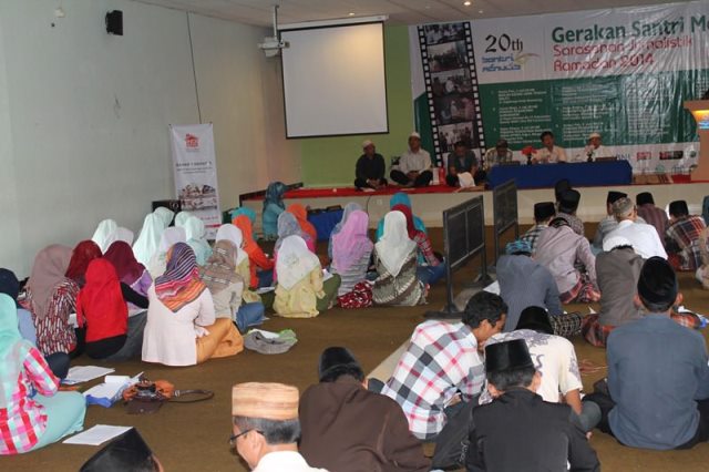 Sarasehan Jurnalistik Ramadhan (5)