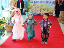 Gebyar Lomba PAUD Prodi PGRA STAIMAFA