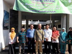 Visitasi Prodi Pendidikan Bahasa Arab 2014