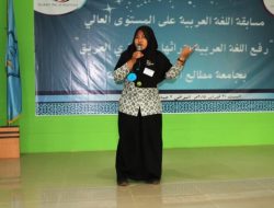 Festival Bahasa Arab Se-Karesidenan Pati