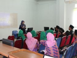 Studi Banding SMK Perbankan Syariah Pondowan Di Staimafa