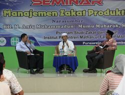Zakat Dikembangkan Lebih Produktif