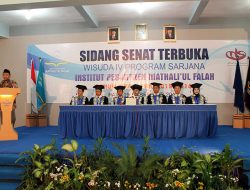 Ipmafa Kampus Pesantren Pembangun Peradaban