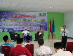 Tiga Cara Penyaluran Zakat Produktif