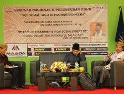 Fikih Sosial Solusi Penangkal Paham Radikal