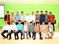 Prodi Zakat dan Wakaf Ipmafa Gelar FGD Bersama Praktisi Zakat dan Ulama Pati