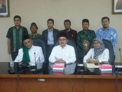 Ipmafa Terima SK Alih Status dari Kemenag