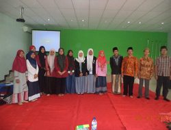 10 Besar Finalis Presentasi Dalam Call Paper for Students Ipmafa