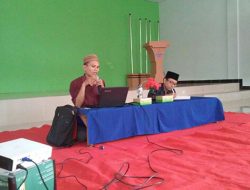 Pusat Studi Peace Promotion Diskusi Etika Sebagai Basis Peace Building