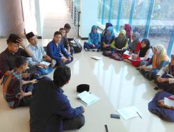 Diskusi Mingguan Fakultas Dakwah Angkat Tema Kemiskinan