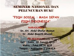 Seminar Pusat Fiqh Sosial Institute