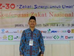 Sinergi Zakat Untuk Membasmi Kemiskinan