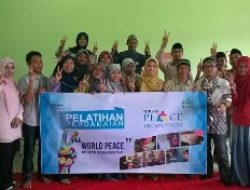Pusat Studi Peace Promotion Ipmafa Pati Beri Pelatihan Nilai Perdamaian