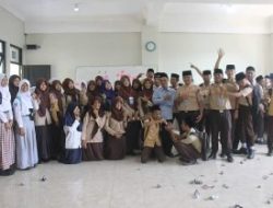 Pusat Studi Peace Promotion Hadir di SMK Cordova
