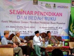 Peringati 1000 Hari Kiai Sahal, Gelar Seminar dan Bedah Buku Santri