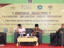 Mengembangkan Fiqh Sosial KH Sahal Mahfudh