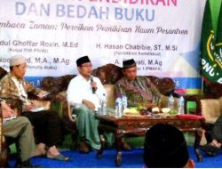 Santri Nusantara Itu Tidak Boleh Kagetan