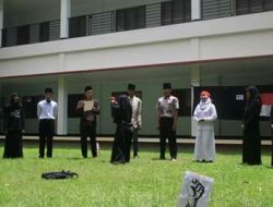 Aksi Teatrikal Teater Suryopati Peringati Hari Sumpah Pemuda
