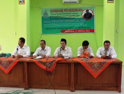 Tingkatkan Tatakelola Prodi, Fakultas Tarbiyyah IPMAFA Studi banding ke FITK UIN Walisongo
