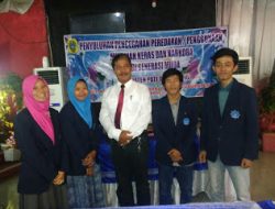 Mahasiswa IPMAFA Audiensi dengan BNN Jawa Tengah: “Katakan Tidak Pada Miras dan Narkoba”