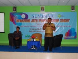 Kembangkan Zakat Berbasis Komunitas