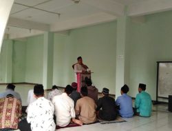 Rebo Wekasan Ala Santri Ma’had Jami’ah