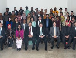 Peace Promotion Hadiri Workshop Perdamaian di Wina