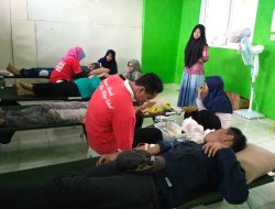 Aksi Donor Darah Untuk Masyarakat Purworejo