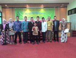 Selamat Atas Keberhasilan Mencapai Gelar Doktor