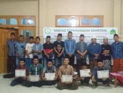 Kuatkan Kapasitas Pemuda, PMI IPMAFA dan IPMD Gelar Training of Organization