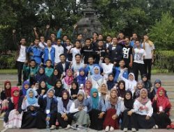 Mahasiswa PS Hadiri Gathering Leadership Forum