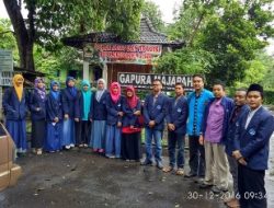 Kunjungan Mahasiswa PMI di Situs-Situs Sejarah