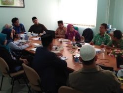 PMI IPMAFA adakan Pra-Workshop Kurikulum