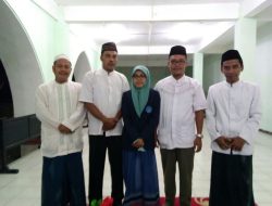 Malam Syukuran Santri Tahfidz Ma’had Jami’ah IPMAFA