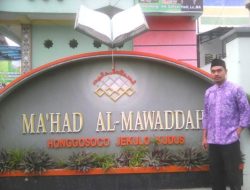 PMI IPMAFA Kunjungi Pesantren Entrepreneur al-Mawaddah Kudus